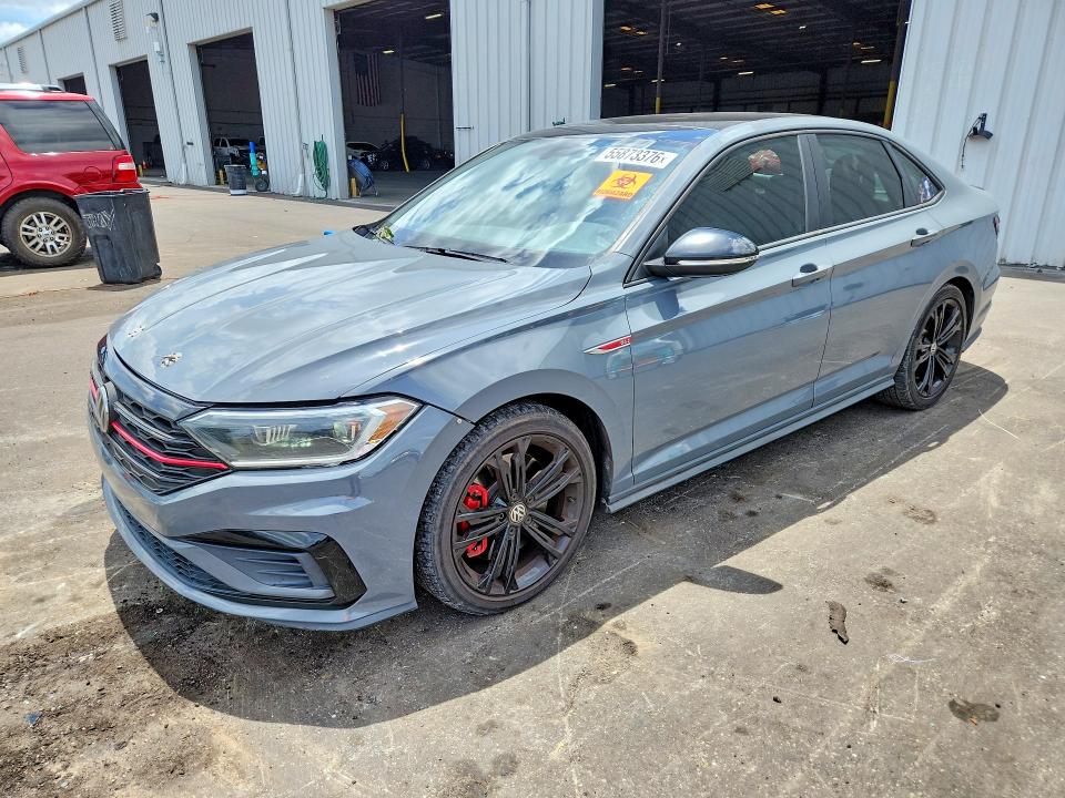 Продажа на аукционе авто 2020 Volkswagen Jetta, vin: 3VW5T7BU8LM040783, номер лота: 55873376