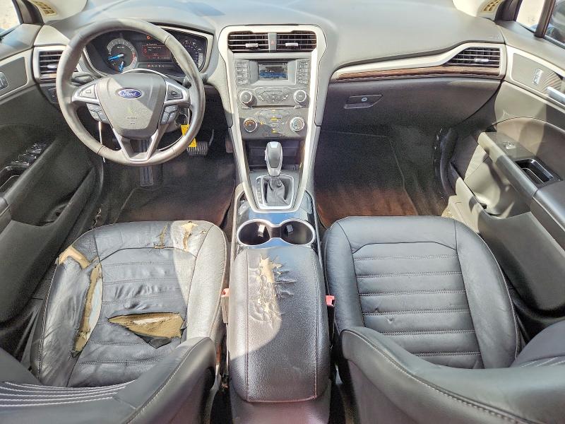 56989086 :رقم المزاد ، 3FA6P0HD0FR258658 vin ، 2015 Ford Fusion مزاد بيع