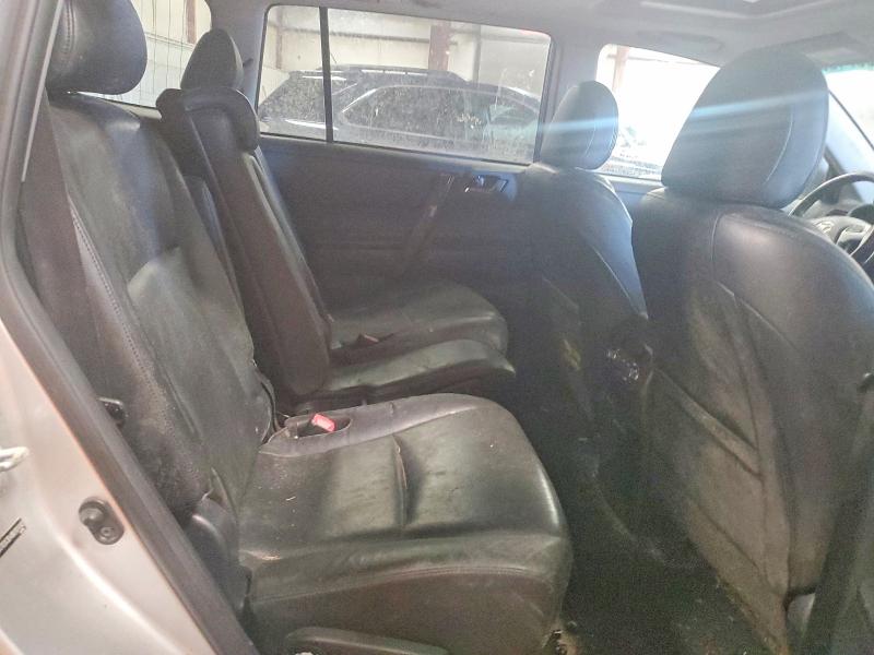 2011 Toyota Highlander მანქანა იყიდება აუქციონზე, vin: JTEDC3EH3B2001042, აუქციონის ნომერი: 58007496
