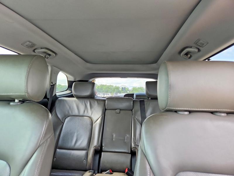 Aukcja sprzedaży 2017 Hyundai Santa Fe, vin: KM8SR4HF7HU167969, numer aukcji: 57502966