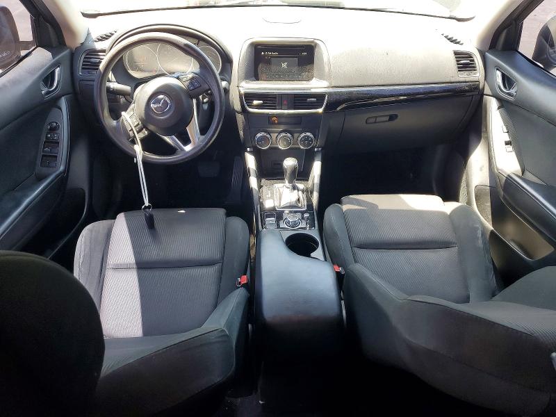 Aukcja sprzedaży 2016 Mazda Cx-5, vin: JM3KE2BY8G0880455, numer aukcji: 57525506