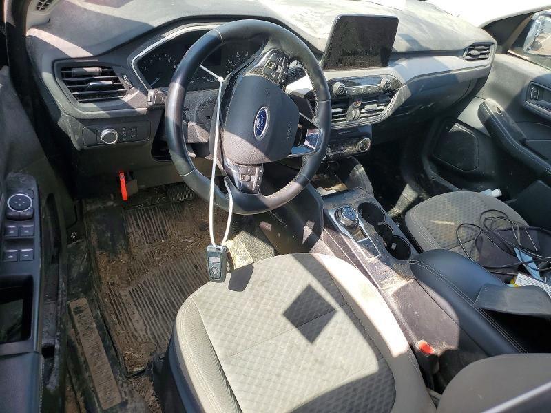 Продаж на аукціоні авто 2022 Ford Escape, vin: 1FMCU9G60NUA38162, номер лоту: 58846546