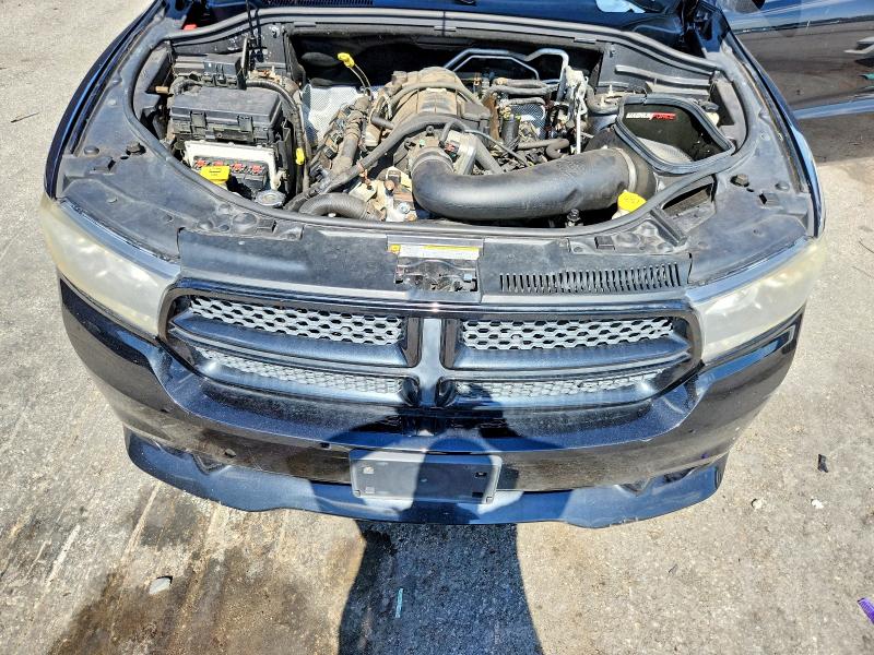 Продаж на аукціоні авто 2012 Dodge Durango, vin: 1C4SDJCT6CC205303, номер лоту: 58180366
