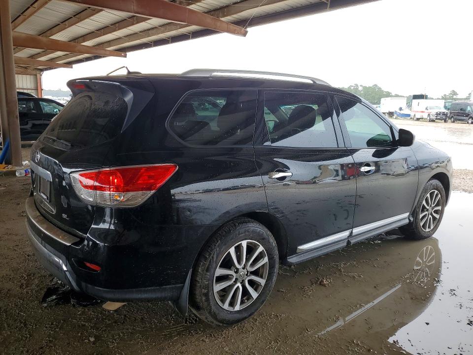 Продаж на аукціоні авто 2014 Nissan Pathfinder, vin: 5N1AR2MN8EC711099, номер лоту: 57458926