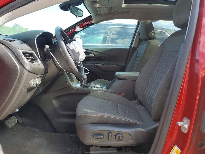 56030406 :رقم المزاد ، 3GNAXKEV4NL211557 vin ، 2022 Chevrolet Equinox مزاد بيع