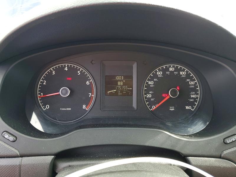 57116086 :رقم المزاد ، 3VW1K7AJ9DM400394 vin ، 2013 Volkswagen Jetta مزاد بيع