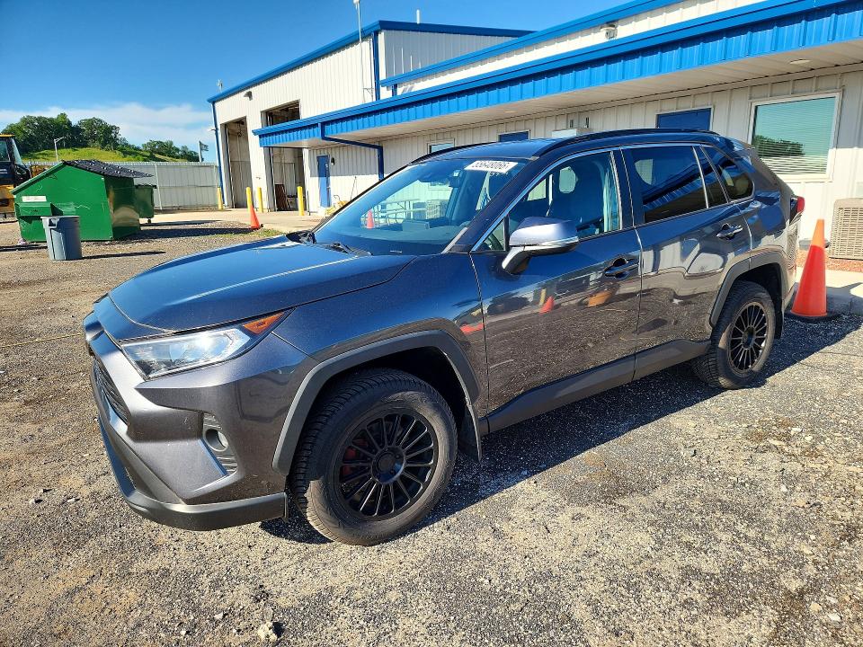 Aukcja sprzedaży 2020 Toyota Rav4, vin: 2T3P1RFV8LC128944, numer aukcji: 55648066