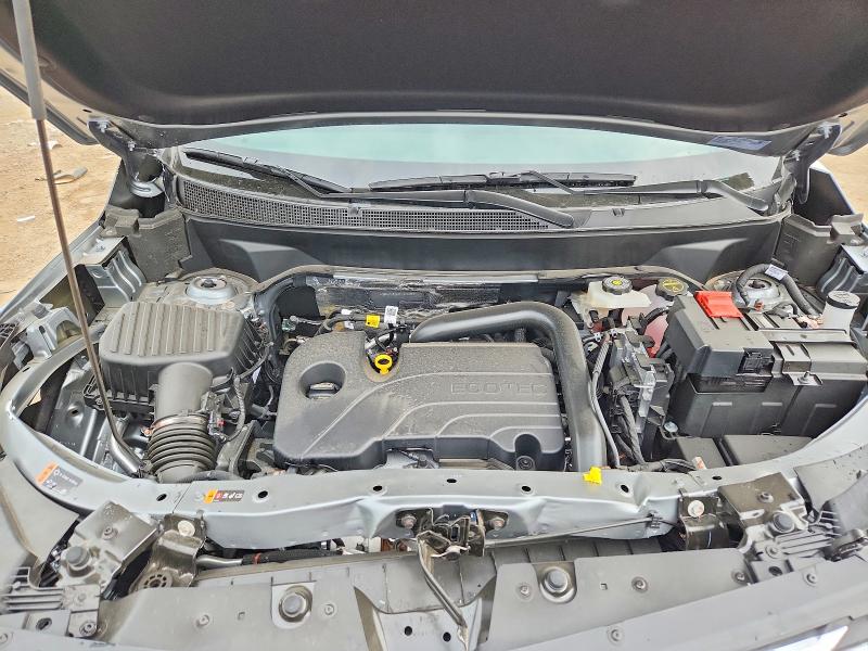 2026 Chevrolet Equinox მანქანა იყიდება აუქციონზე, vin: 3GNAXHEG9TL409083, აუქციონის ნომერი: 58507906