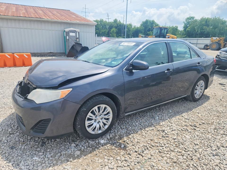 Продаж на аукціоні авто 2012 Toyota Camry, vin: 4T1BF1FK5CU009436, номер лоту: 56770686