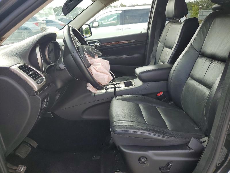 Aukcja sprzedaży 2013 Jeep Grand Cherokee, vin: 1C4RJFAG1DC501809, numer aukcji: 57937456