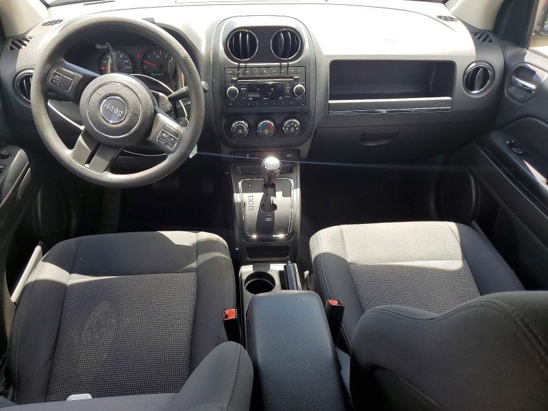 Aukcja sprzedaży 2012 Jeep Compass, vin: 1C4NJCBB7CD601261, numer aukcji: 57249246