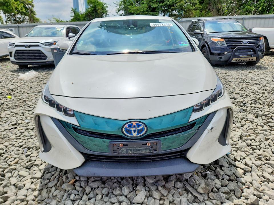 Aukcja sprzedaży 2017 Toyota Prius Prime, vin: JTDKARFP0H3059431, numer aukcji: 56652856