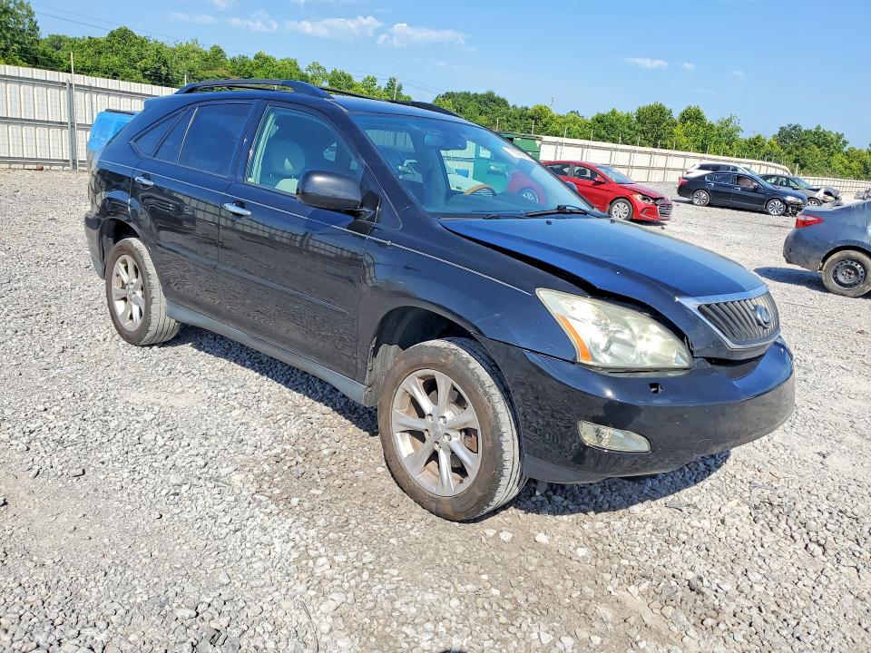 Auction sale of the 2009 Lexus Rx, vin: 2T2HK31U39C132894, lot number: 76295895