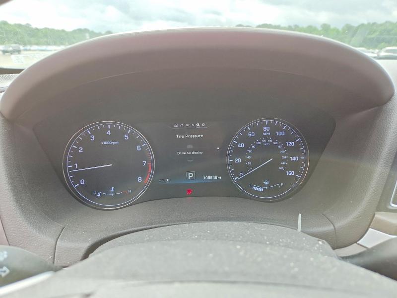 57174476 :رقم المزاد ، KMHGN4JF5HU173393 vin ، 2017 Genesis G80 مزاد بيع