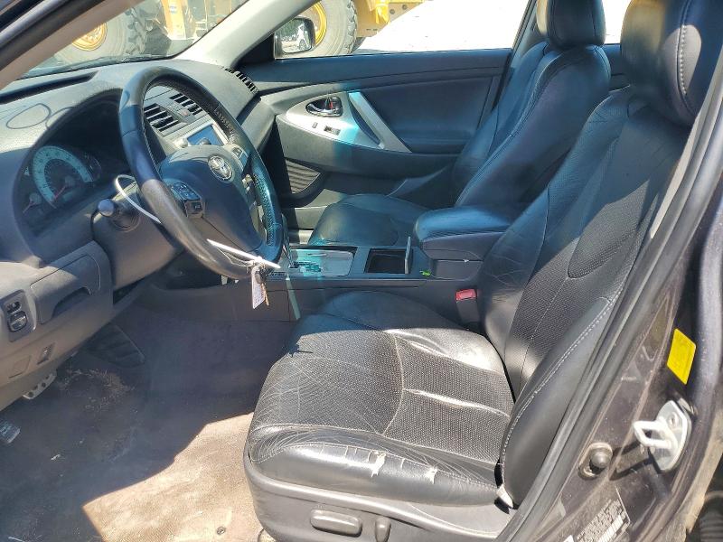 57065016 :رقم المزاد ، 4T1BK3EK1BU127135 vin ، 2011 Toyota Camry مزاد بيع