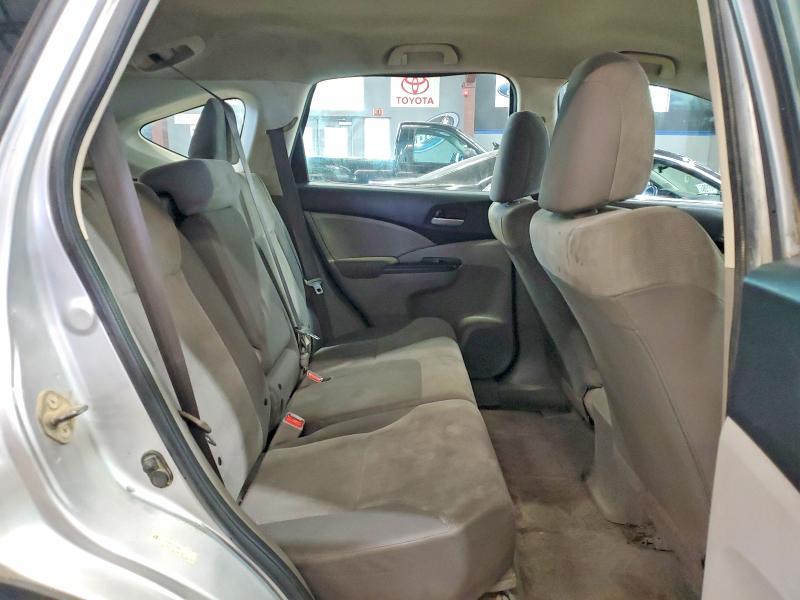 2013 Honda Cr-v მანქანა იყიდება აუქციონზე, vin: 2HKRM4H35DH643017, აუქციონის ნომერი: 57671556
