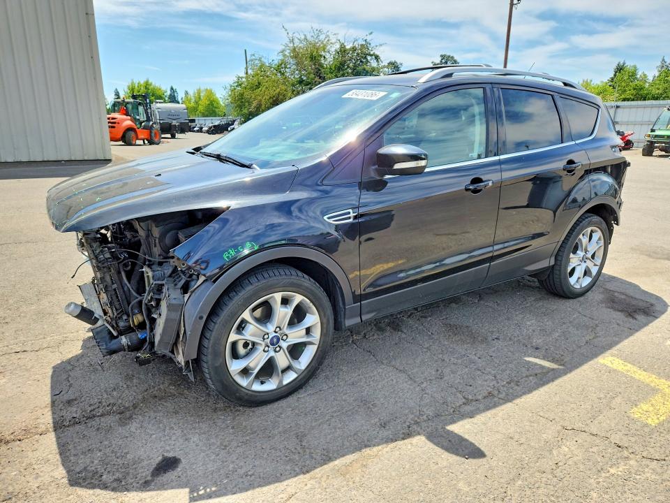 Продажа на аукционе авто 2014 Ford Escape, vin: 1FMCU9J98EUD95057, номер лота: 58431086