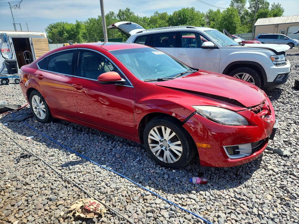Aukcja sprzedaży 2009 Mazda 6, vin: 1YVHP82A295M16418, numer aukcji: 56661296