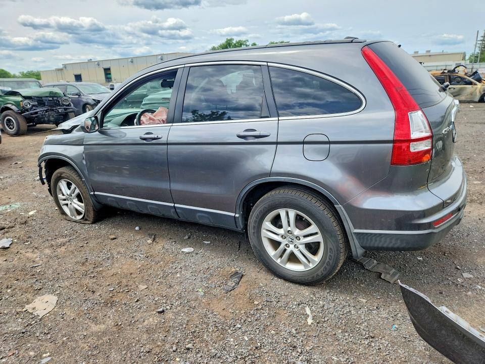 2011 Honda Cr-v მანქანა იყიდება აუქციონზე, vin: JHLRE4H77BC004911, აუქციონის ნომერი: 55366346