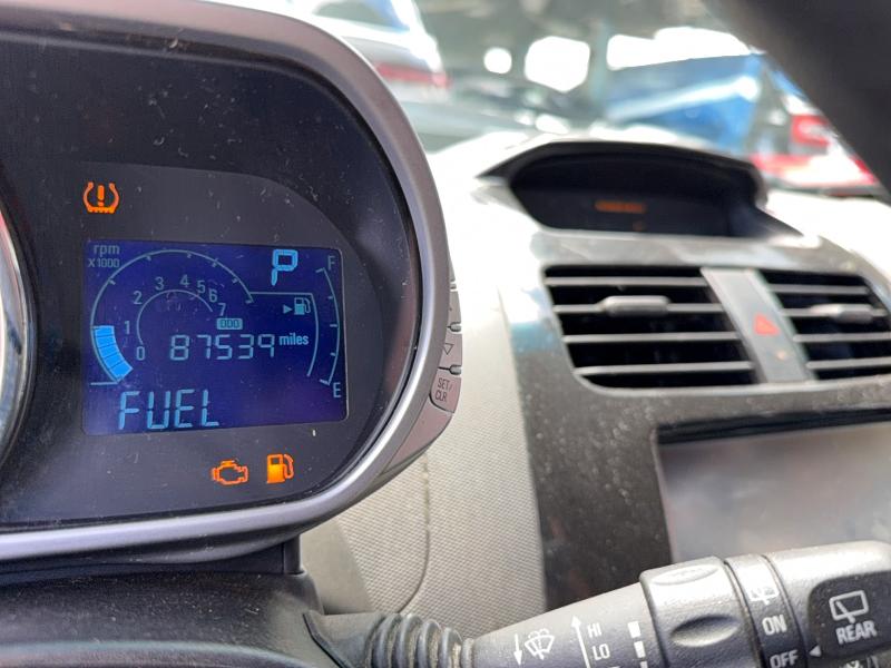58616126 :رقم المزاد ، KL8CD6S97EC502325 vin ، 2014 Chevrolet Spark مزاد بيع