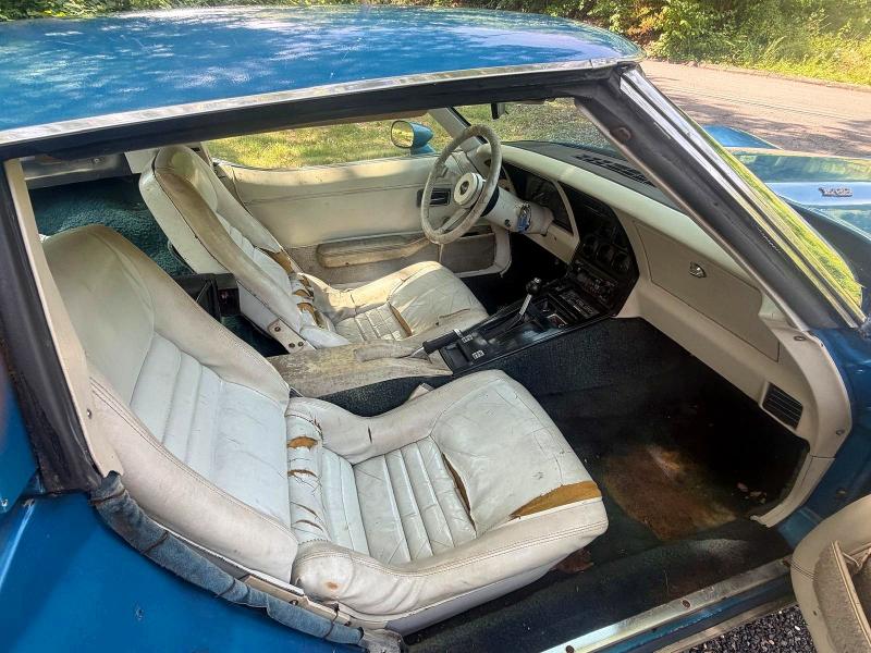Продажа на аукционе авто 1979 Chevrolet Corvette, vin: 1Z8749S437854, номер лота: 59118256