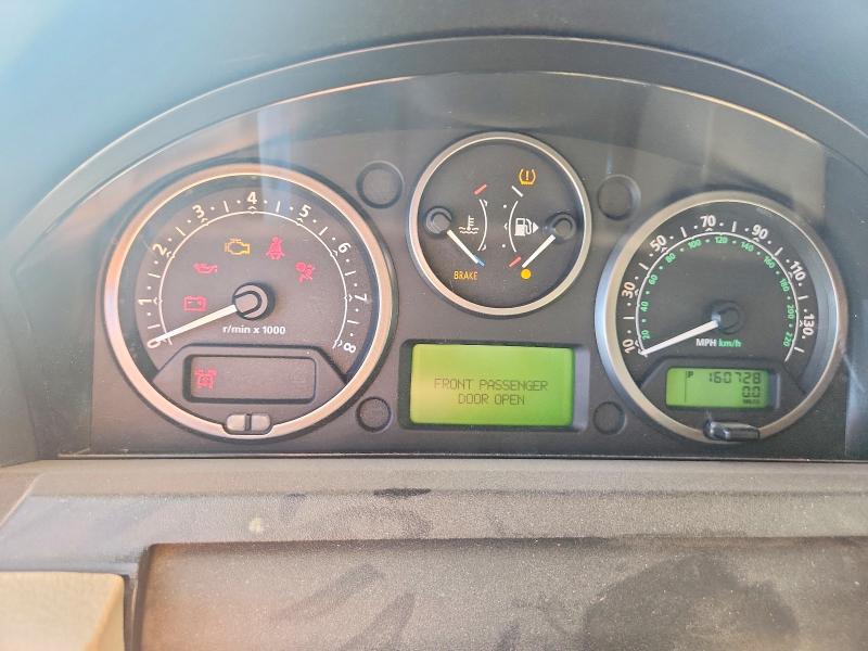 59099436 :رقم المزاد ، SALAE25466A377165 vin ، 2006 Land Rover Lr3 مزاد بيع