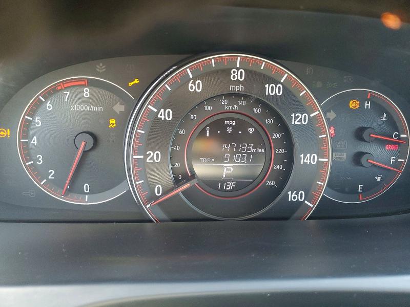 Aukcja sprzedaży 2016 Honda Accord, vin: 1HGCR2F51GA039221, numer aukcji: 57576806