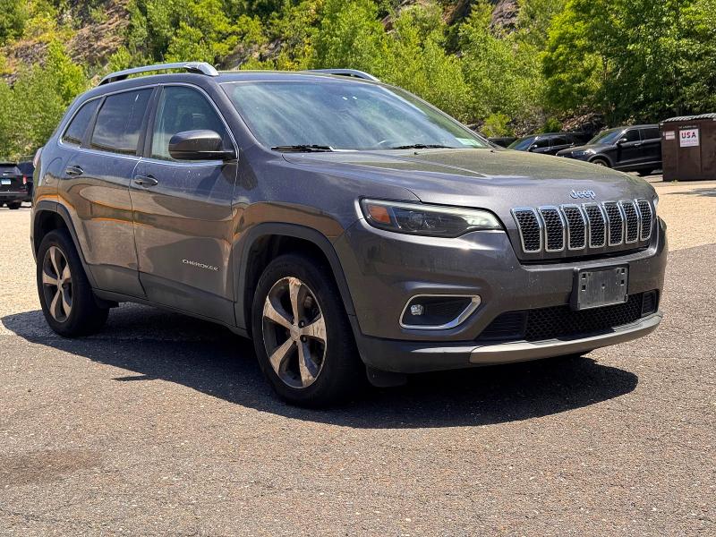 57742286 :رقم المزاد ، 1C4PJMDX4KD118316 vin ، 2019 Jeep Cherokee مزاد بيع
