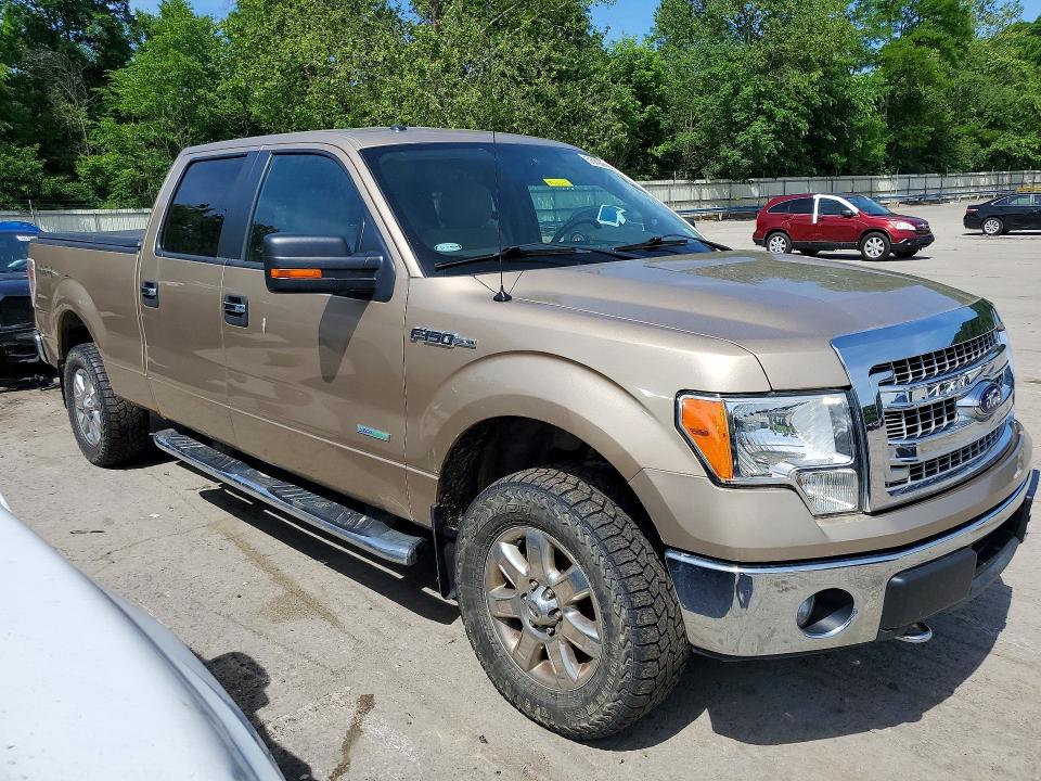 2014 Ford F150 მანქანა იყიდება აუქციონზე, vin: 1FTFW1ETXEKF17593, აუქციონის ნომერი: 56892606