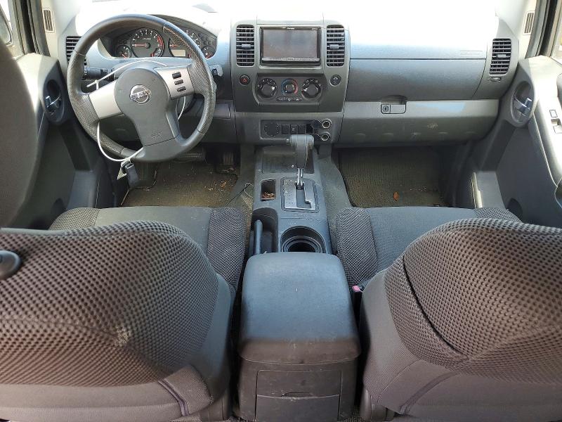 Aukcja sprzedaży 2007 Nissan Xterra, vin: 5N1AN08U97C544675, numer aukcji: 56633176