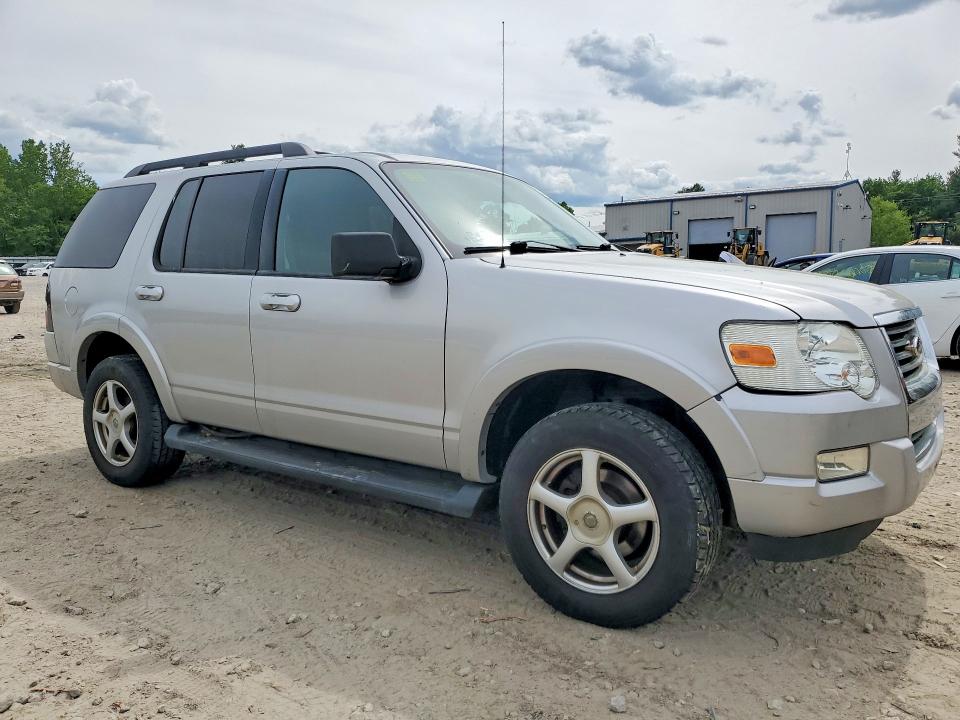 Aukcja sprzedaży 2009 Ford Explorer, vin: 1FMEU73E89UA17186, numer aukcji: 55833246