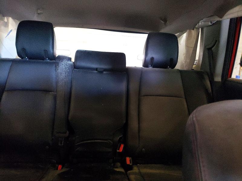 Aukcja sprzedaży 2021 Toyota 4runner, vin: JTERU5JR3M5923194, numer aukcji: 57349346