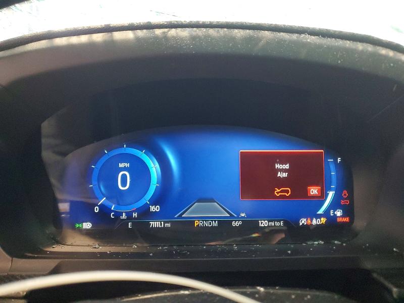 55304636 :رقم المزاد ، 1FM5K8GC3MGC12561 vin ، 2021 Ford Explorer مزاد بيع