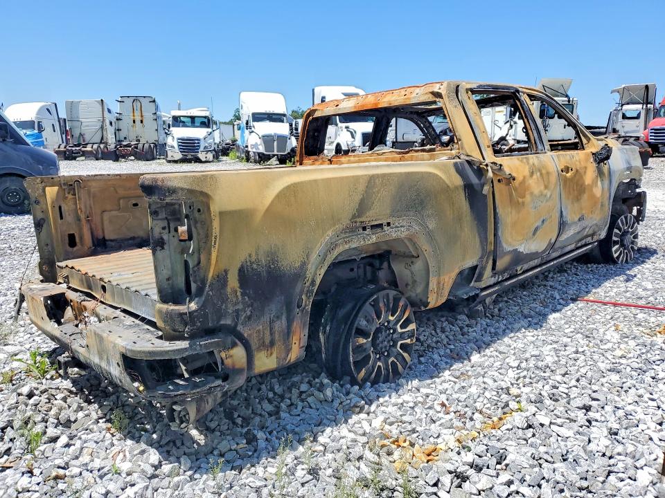 Продаж на аукціоні авто 2024 Gmc Sierra, vin: 1GT49YEY6RF423955, номер лоту: 54629056