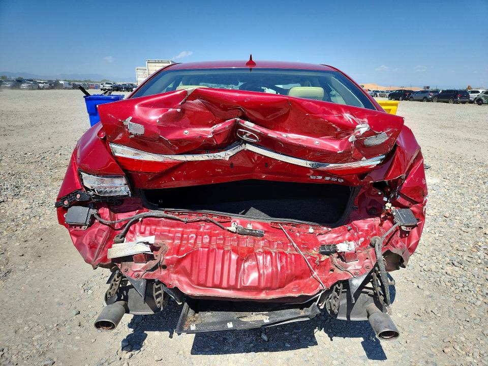 2014 Lexus Es მანქანა იყიდება აუქციონზე, vin: JTHBK1GG8E2139007, აუქციონის ნომერი: 59010466
