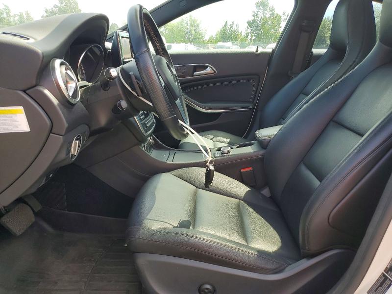 56105156 :رقم المزاد ، WDDSJ4EB0EN026086 vin ، 2014 Mercedes-benz Cla مزاد بيع