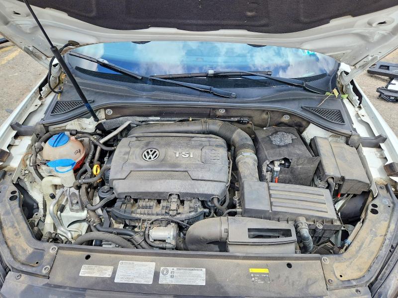 54399496 :رقم المزاد ، 1VWDT7A31HC020307 vin ، 2017 Volkswagen Passat مزاد بيع