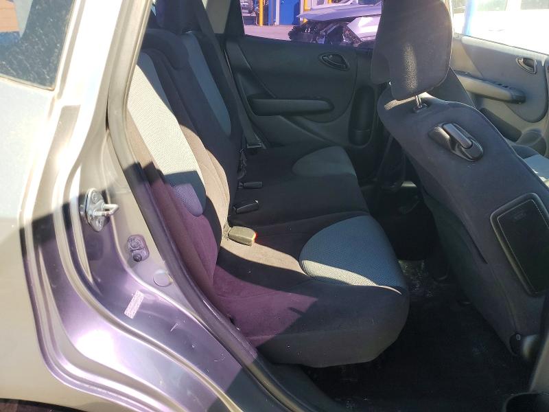 Продажа на аукционе авто 2008 Honda Fit, vin: JHMGD38638S021436, номер лота: 57793846
