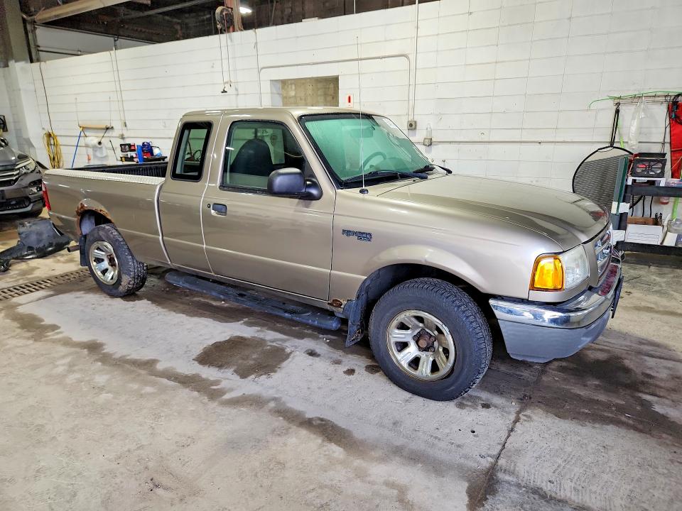 58421766 :رقم المزاد ، 1FTYR14V13PA44573 vin ، 2003 Ford Ranger مزاد بيع