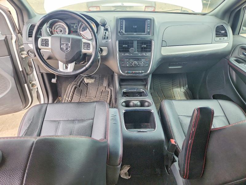 Продажа на аукционе авто 2019 Dodge Grand Caravan, vin: 2C4RDGEG6KR557207, номер лота: 55464896