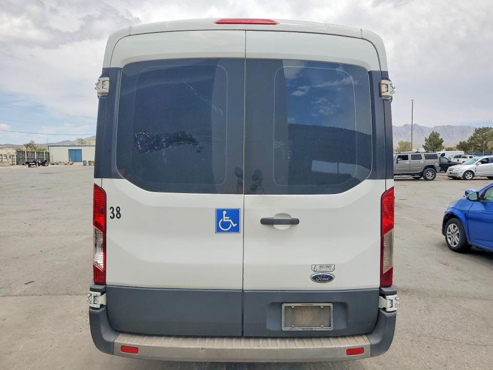 Продажа на аукционе авто 2015 Ford Transit, vin: 1FMZK1CM7FKB33126, номер лота: 55916566
