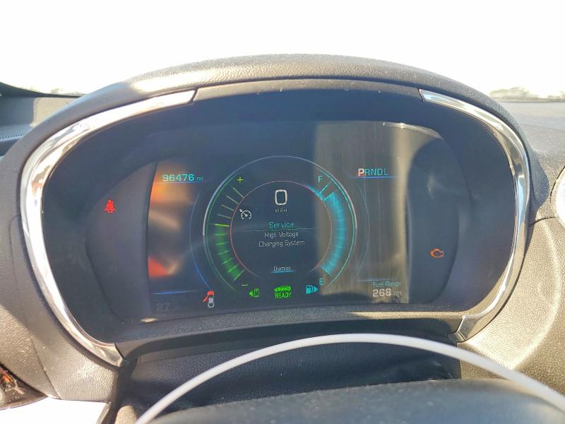 Продаж на аукціоні авто 2017 Chevrolet Volt, vin: 1G1RD6S58HU217218, номер лоту: 58320526