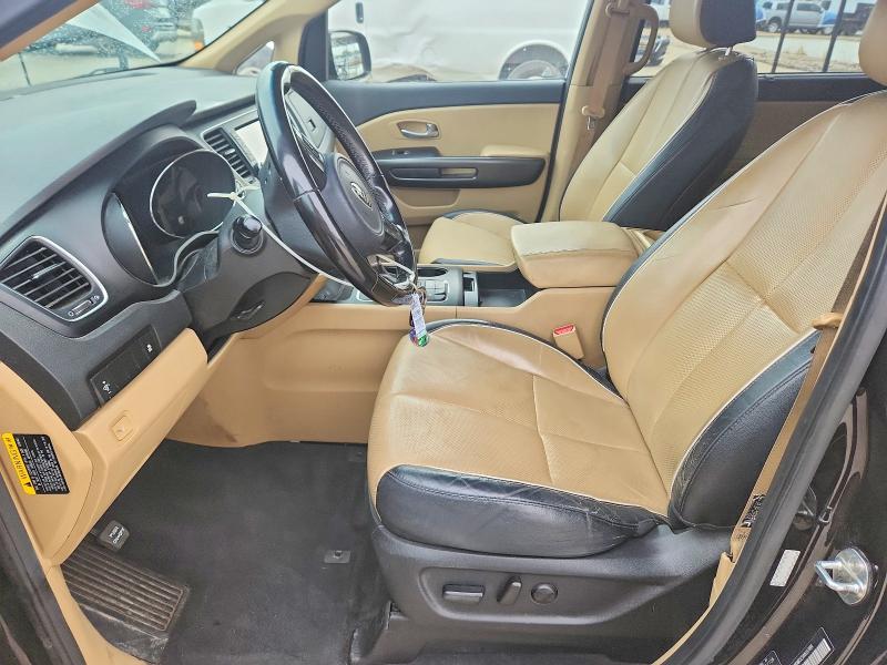 Продаж на аукціоні авто 2017 Kia Sedona, vin: KNDMB5C1XH6337894, номер лоту: 56067736