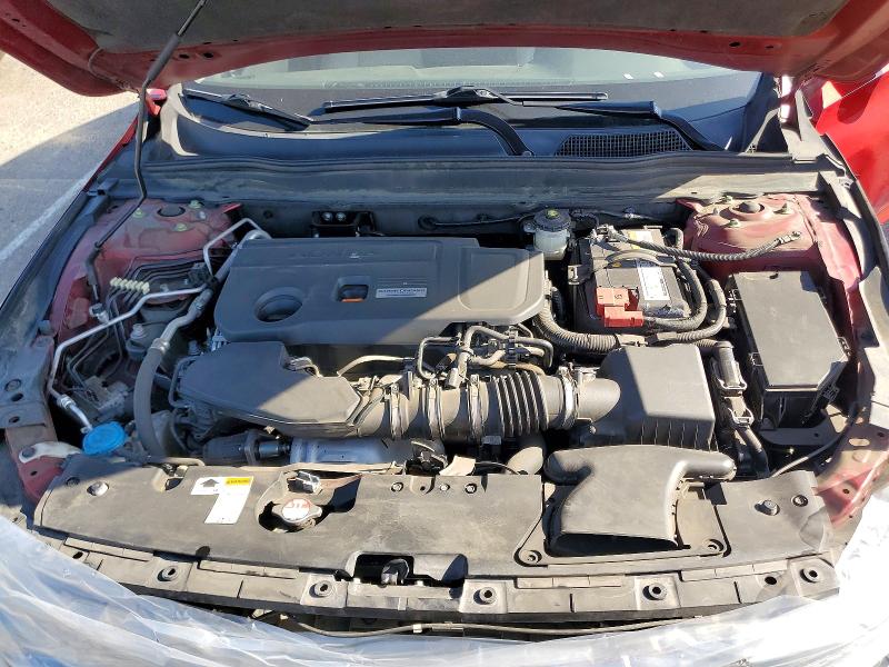 Aukcja sprzedaży 2018 Honda Accord, vin: 1HGCV2F59JA009550, numer aukcji: 57143326