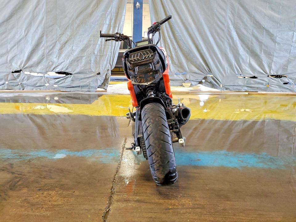 2024 Honda Grom მანქანა იყიდება აუქციონზე, vin: MLHJC9253R5200618, აუქციონის ნომერი: 56600476