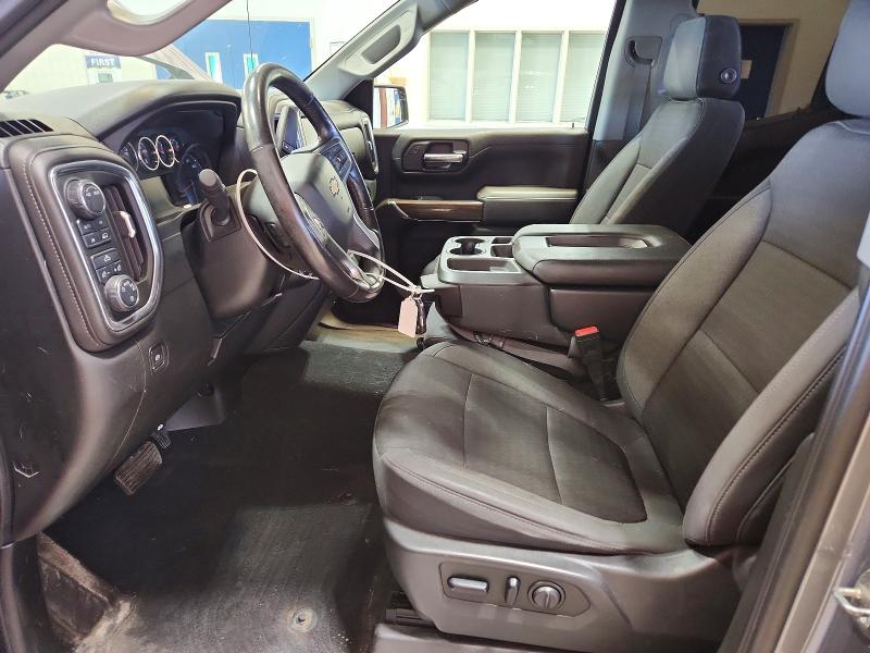 Продаж на аукціоні авто 2020 Chevrolet Silverado, vin: 1GCRYDEK2LZ375549, номер лоту: 57814156