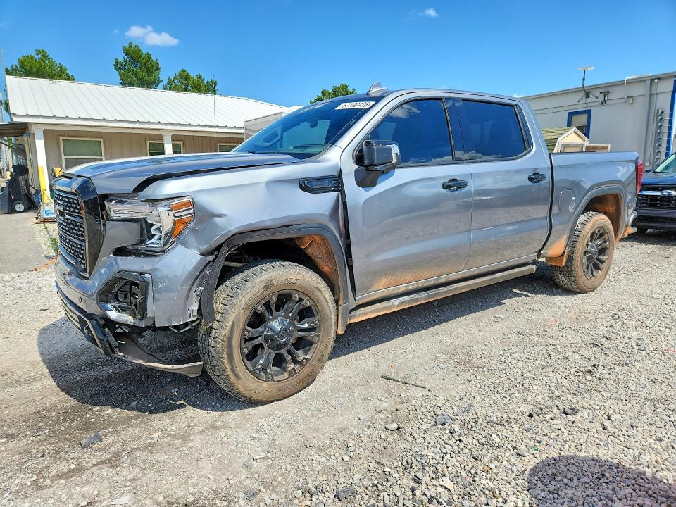 2021 Gmc Sierra მანქანა იყიდება აუქციონზე, vin: 3GTU9FET8MG211686, აუქციონის ნომერი: 57490476