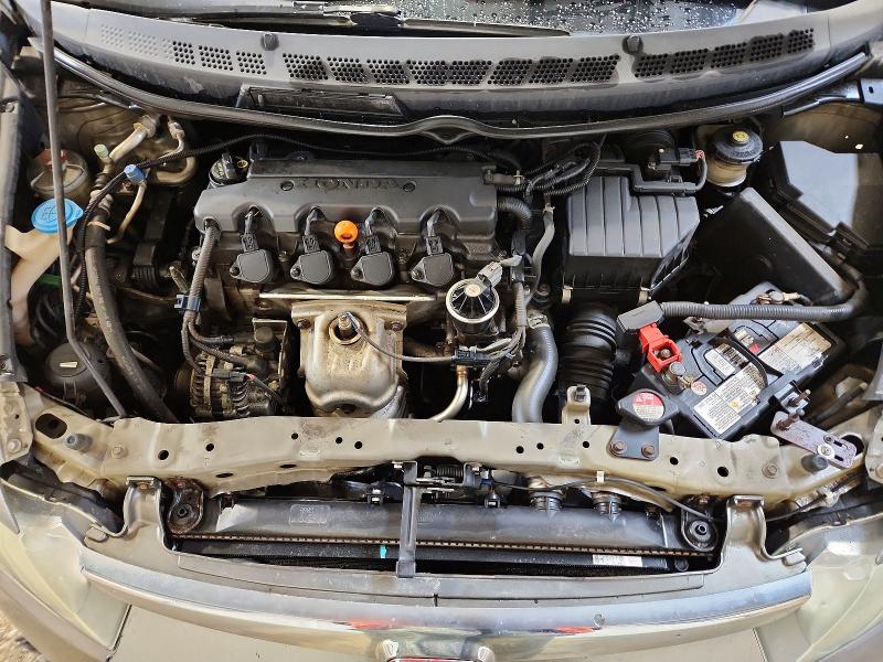 Продажа на аукционе авто 2006 Honda Civic, vin: 2HGFA16856H000432, номер лота: 55802896