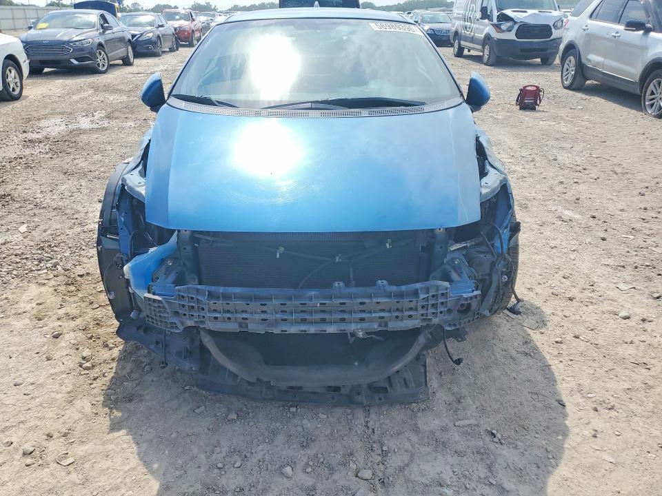 Продаж на аукціоні авто 2014 Honda Cr-z, vin: JHMZF1D68ES002874, номер лоту: 58989396