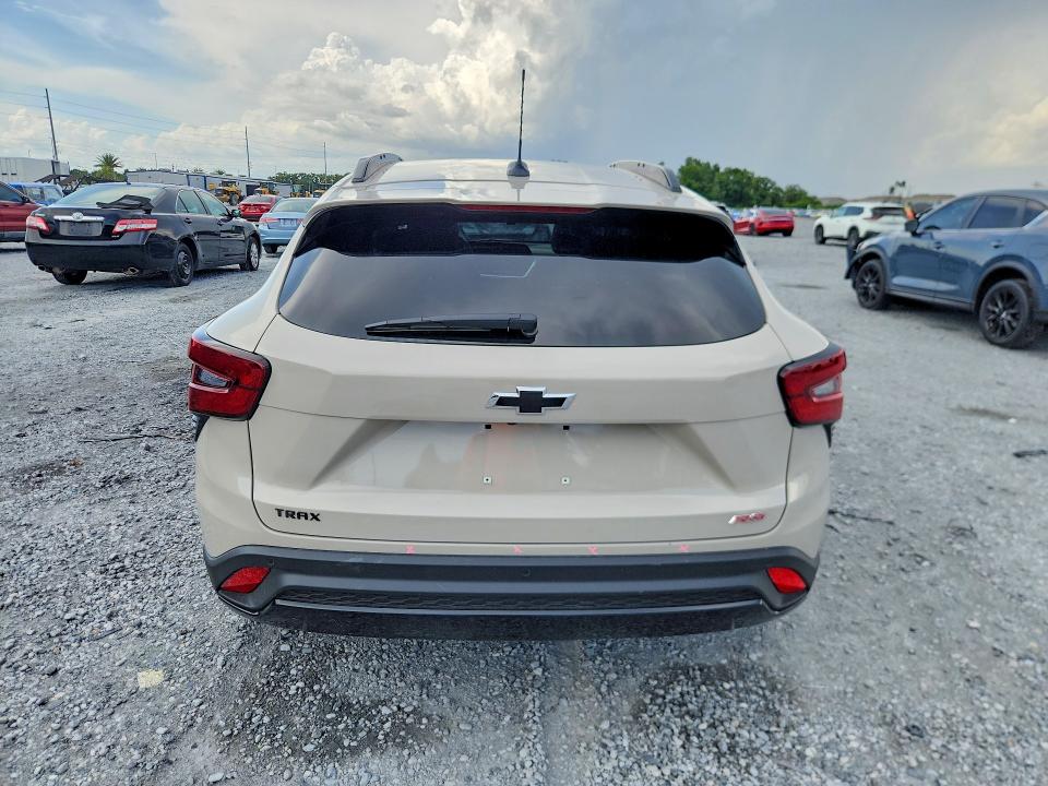 Продаж на аукціоні авто 2026 Chevrolet Trax, vin: KL77LJEP7TC082701, номер лоту: 58948446